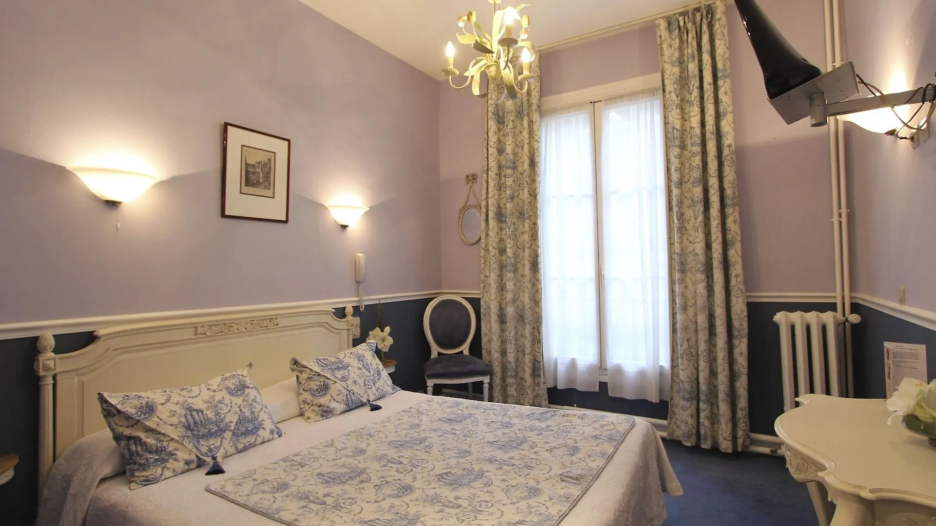 Hotel Chopin Paris