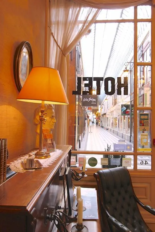 Hotel Chopin Paris 2*,