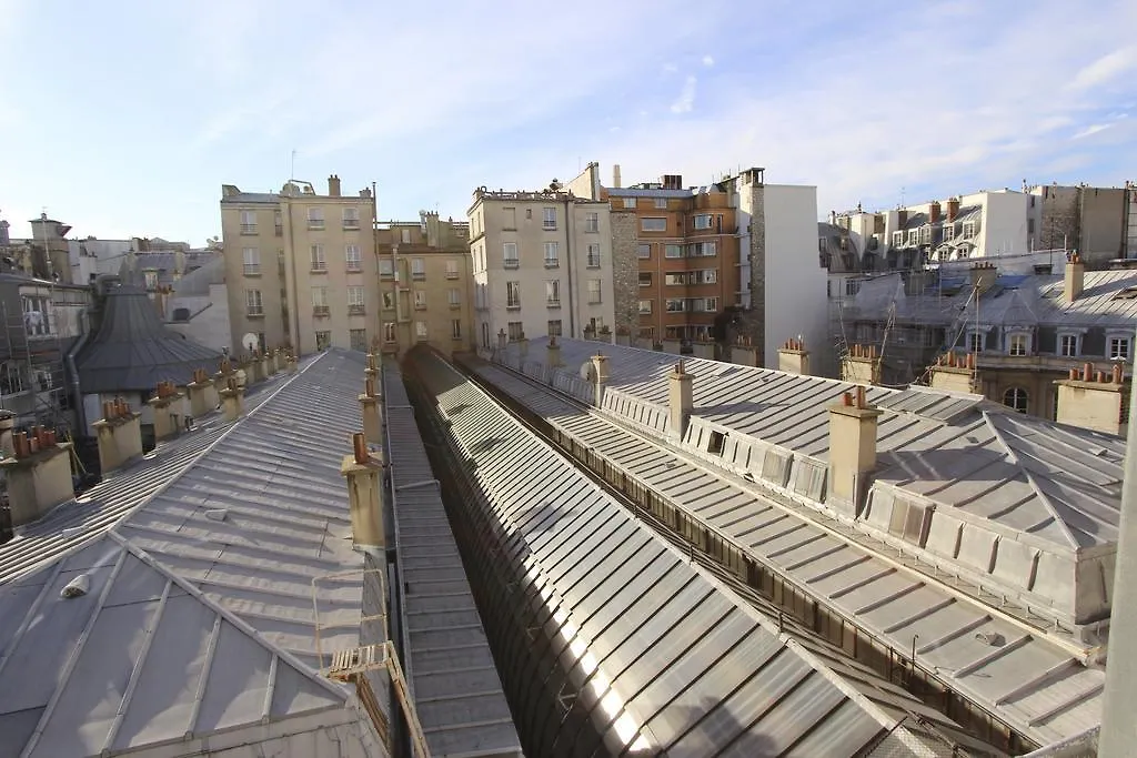 Hotel Chopin Paris