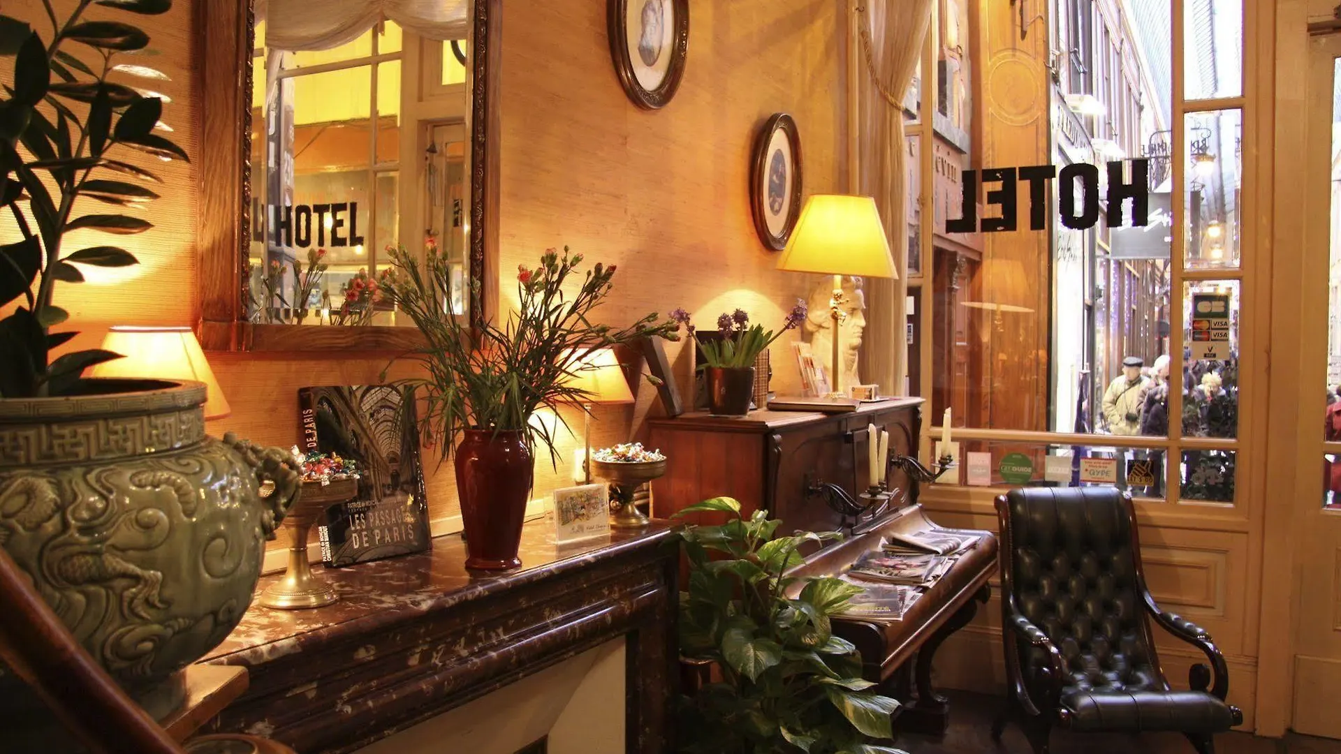 Hotel Chopin Paris