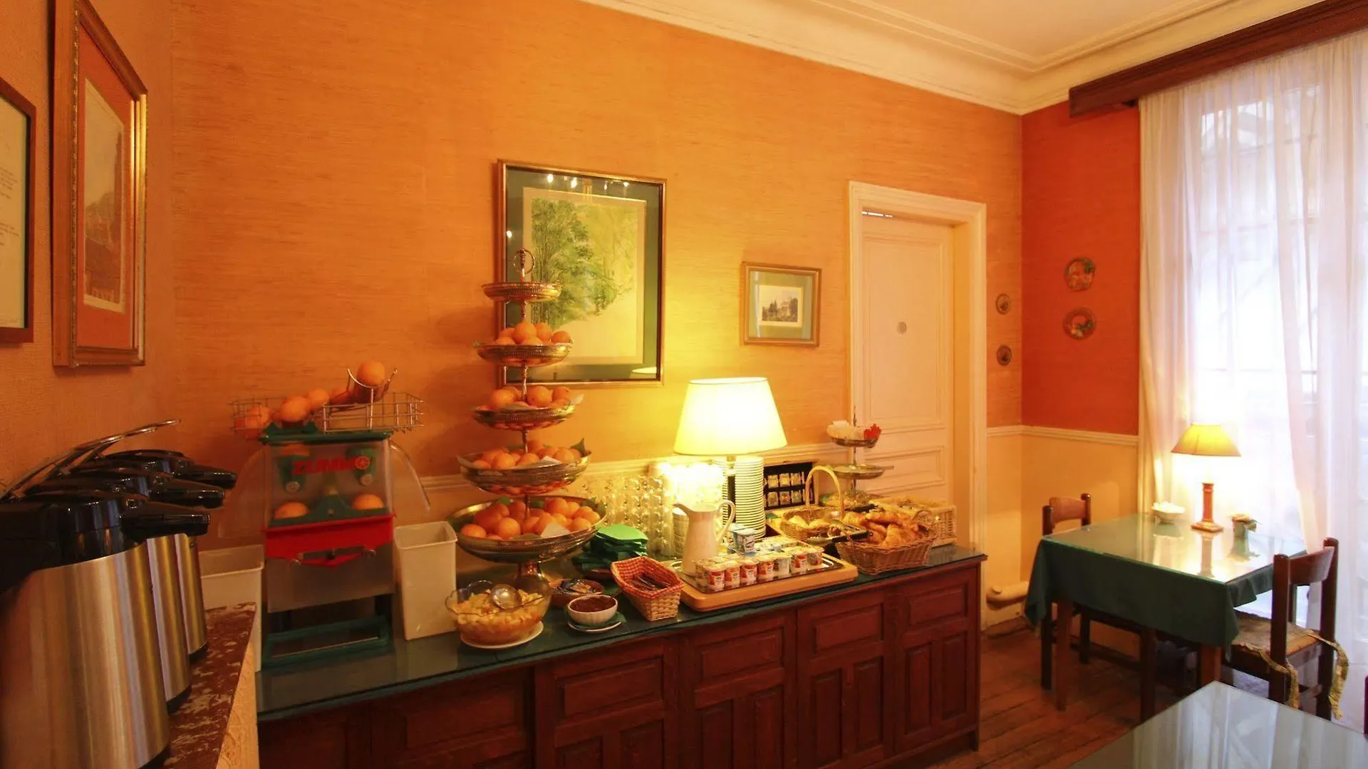 Hotel Chopin Paris 2*,