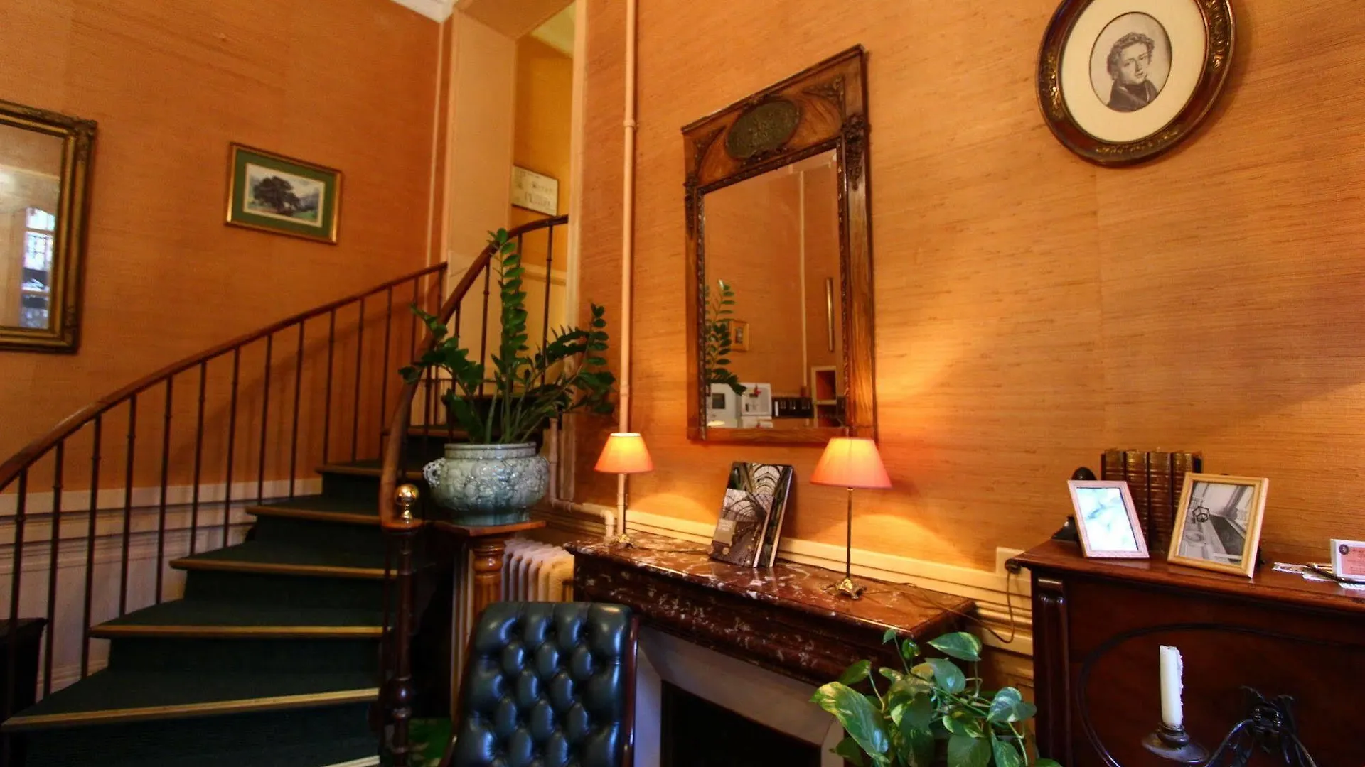 Hotel Chopin Paris