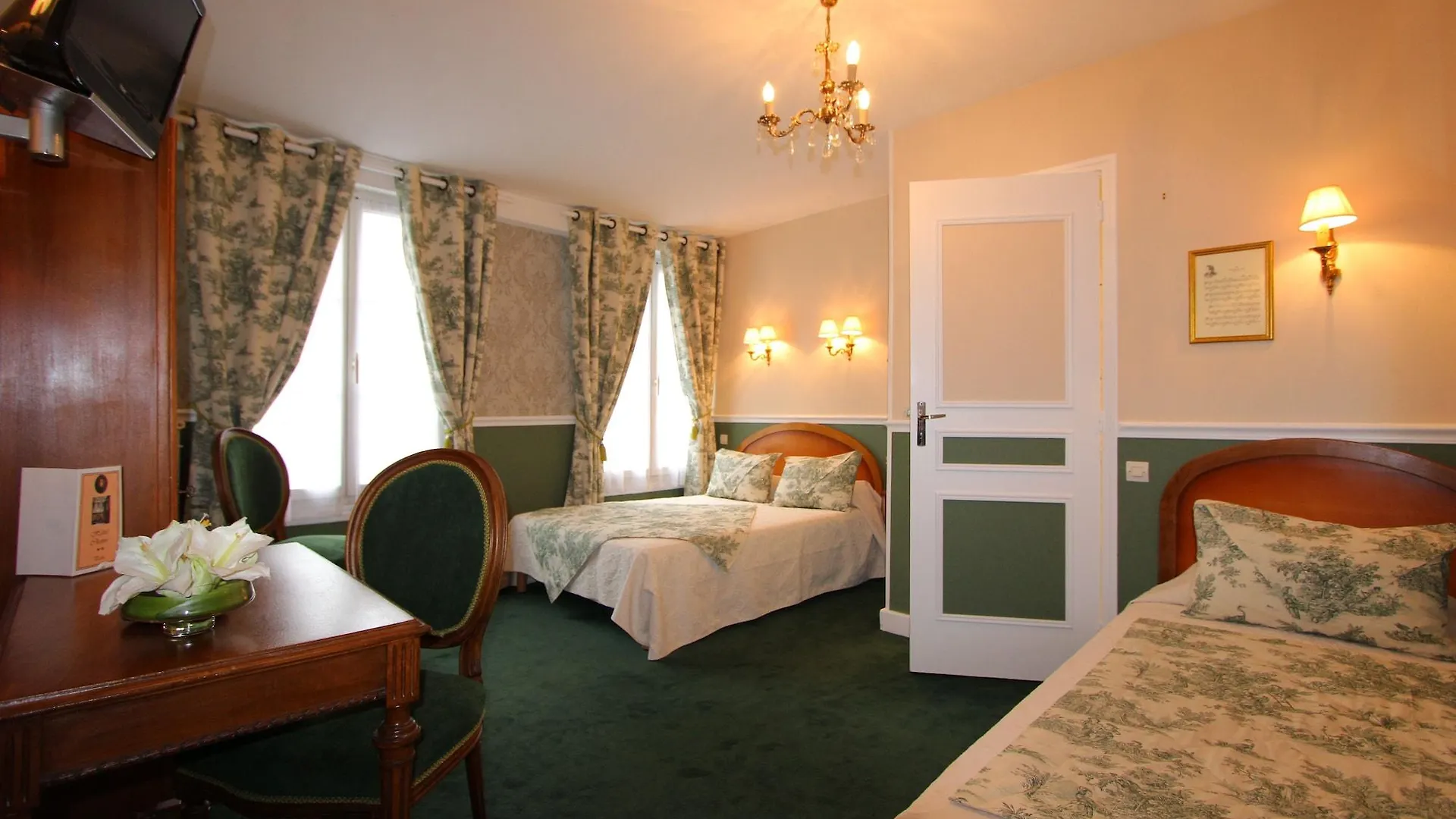 Hotel Chopin Paris