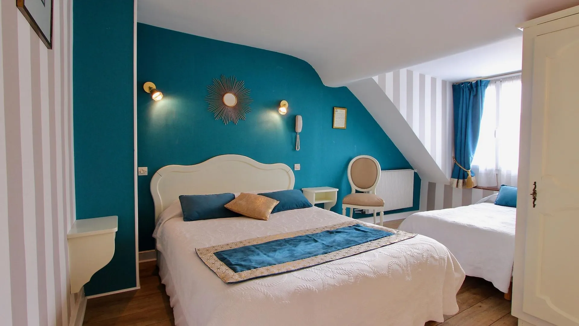 Hotel Chopin Paris