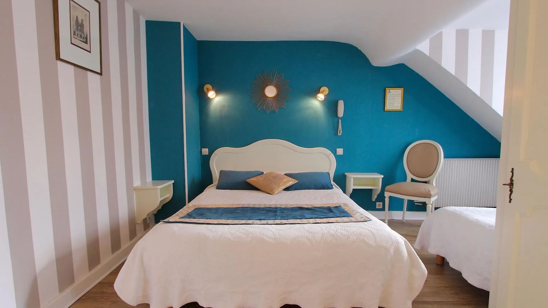 Hotel Chopin Paris