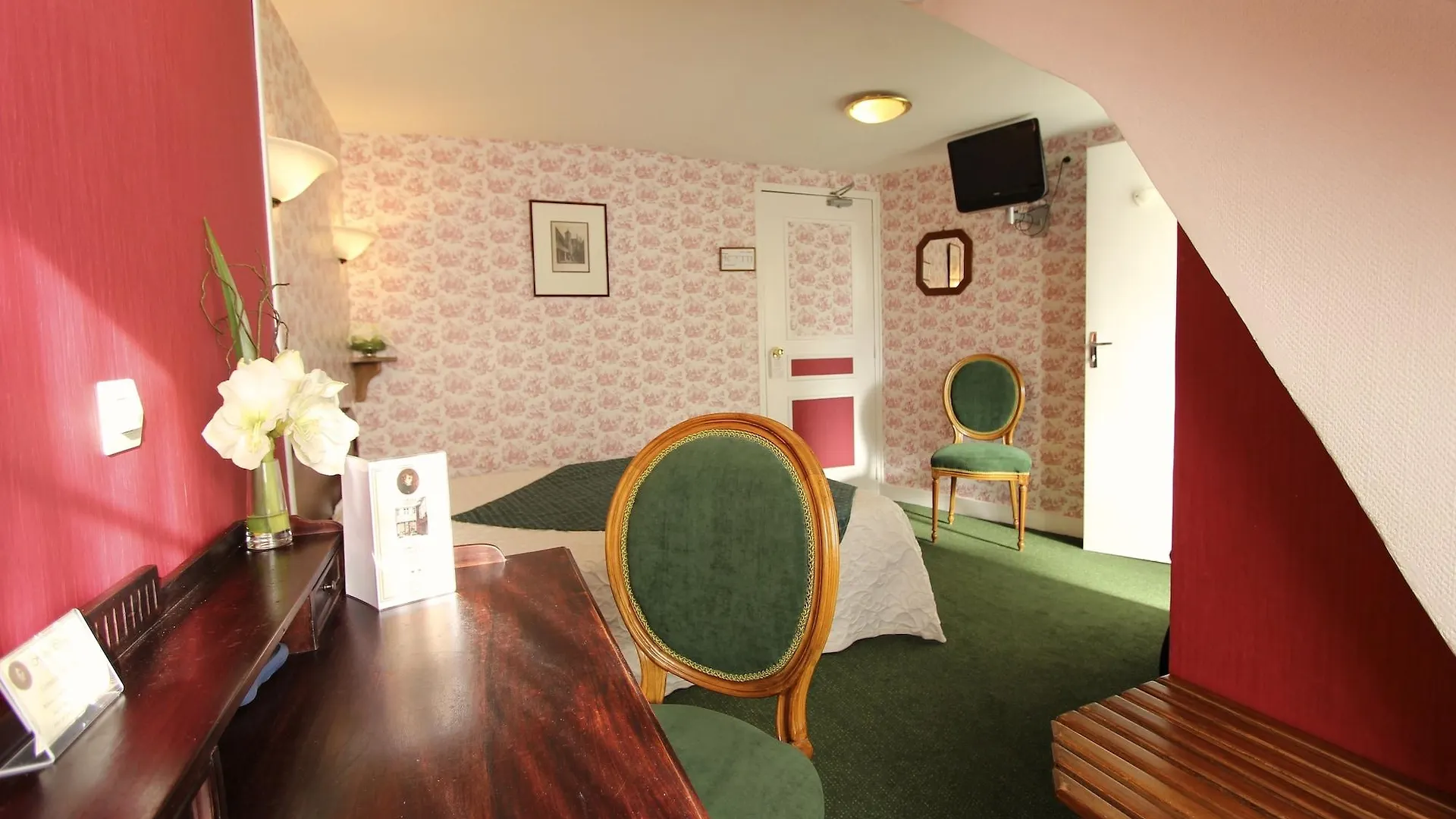 Hotel Chopin Paris