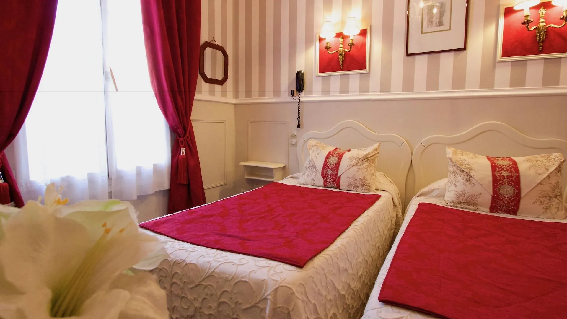 Hotel Chopin Paris