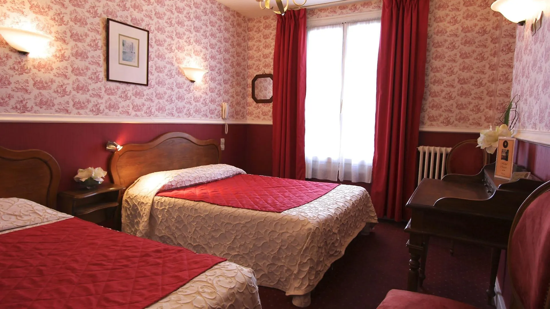 Hotel Chopin Paris France