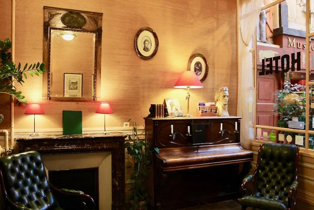 Hotel Chopin Paris