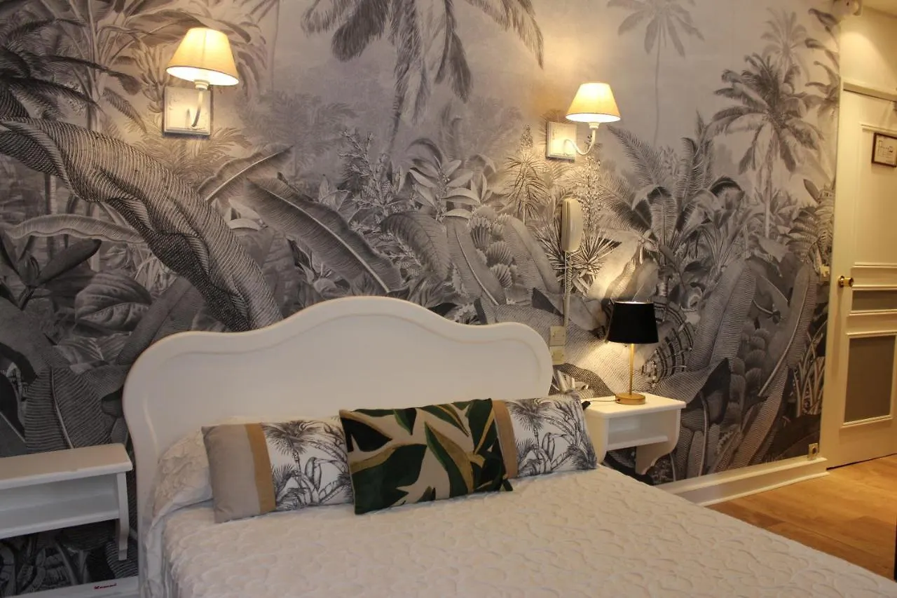 Hotel Chopin Paris France