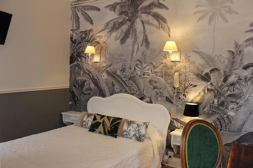 Hotel Chopin Paris France
