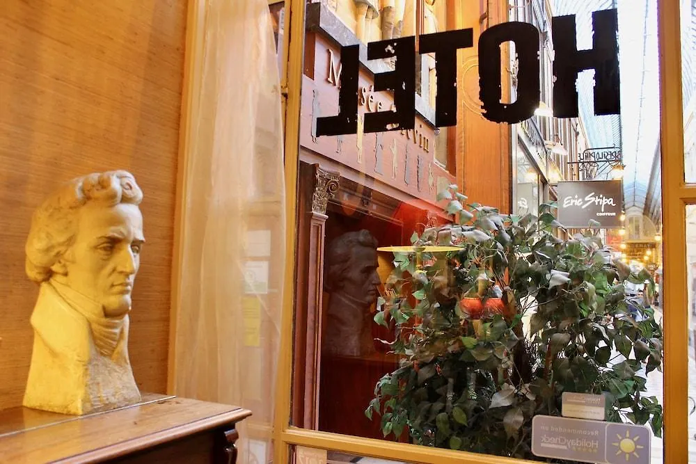 Hotel Chopin Paris 2*,  France