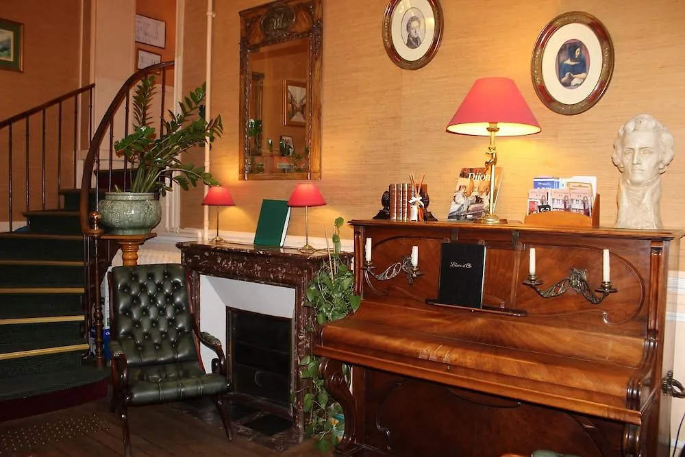 Hotel Chopin Paris