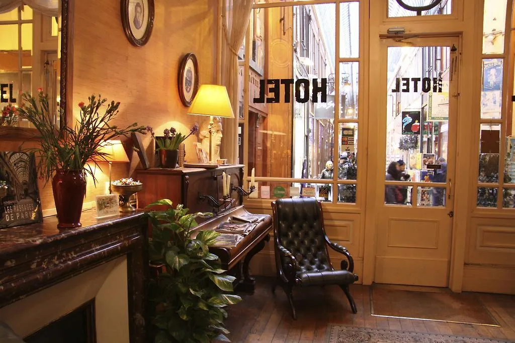 Hotel Chopin Paris