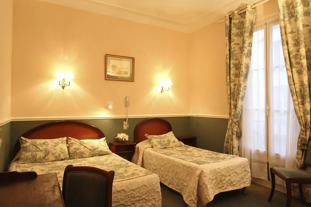 Hotel Chopin Paris