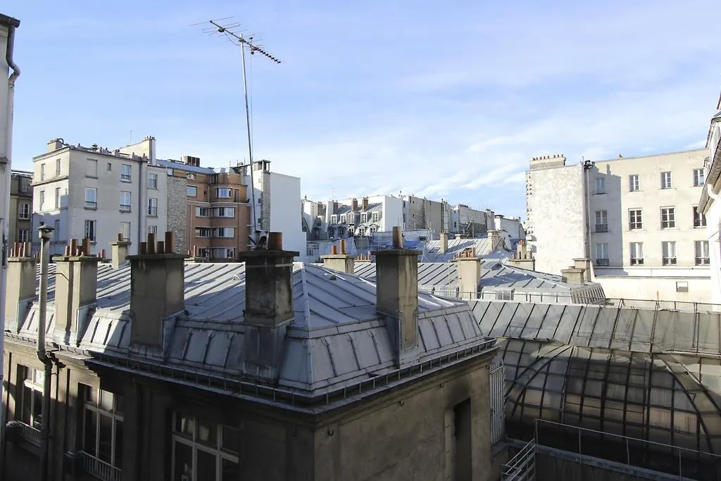 Hotel Chopin Paris
