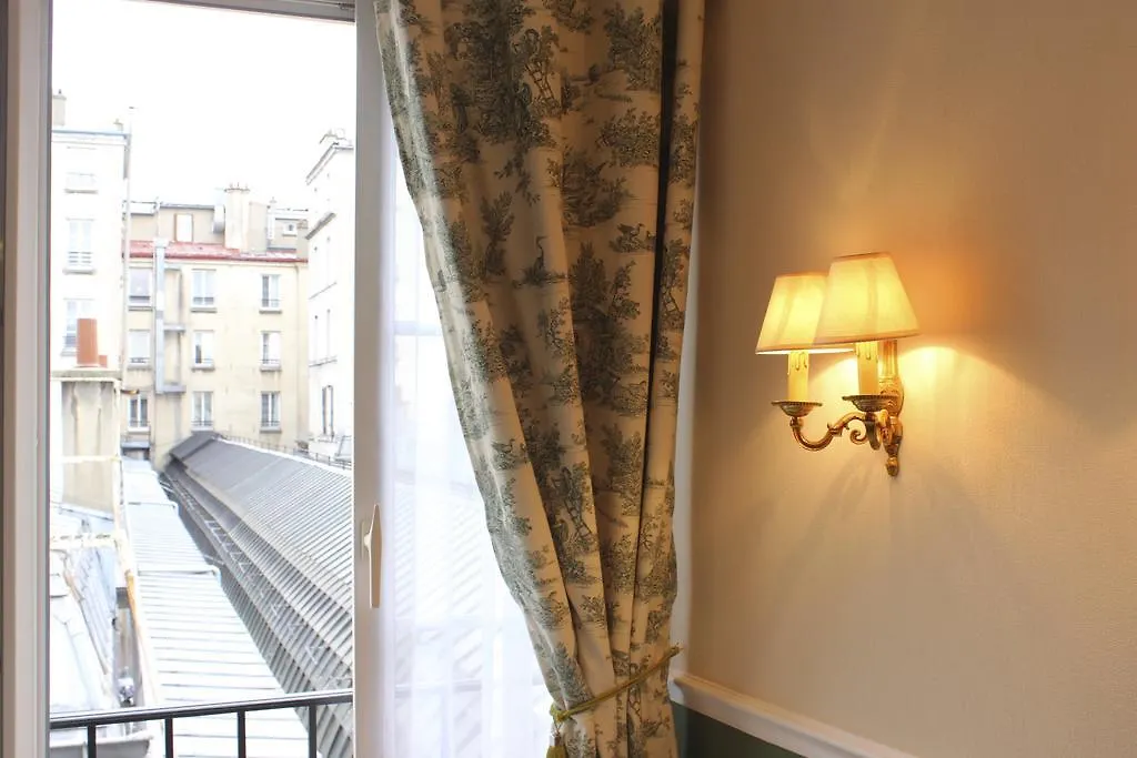 Hotel Chopin Paris 2*,