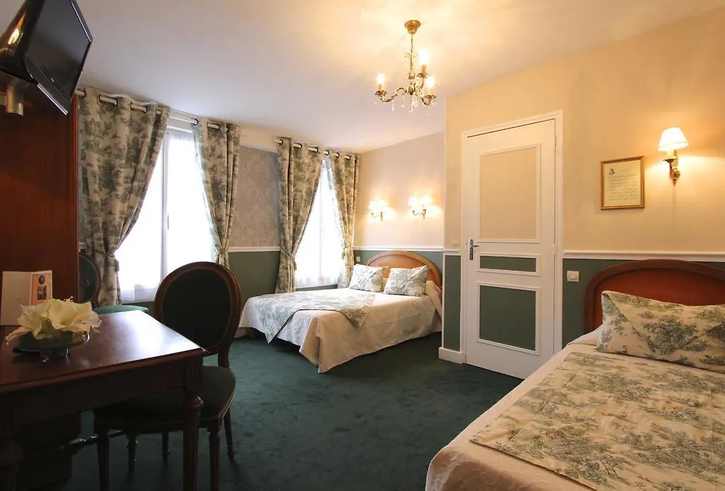 Hotel Chopin Paris