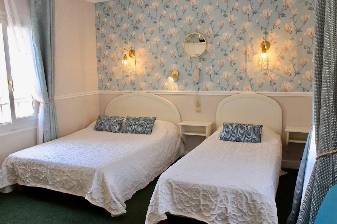 Hotel Chopin Paris