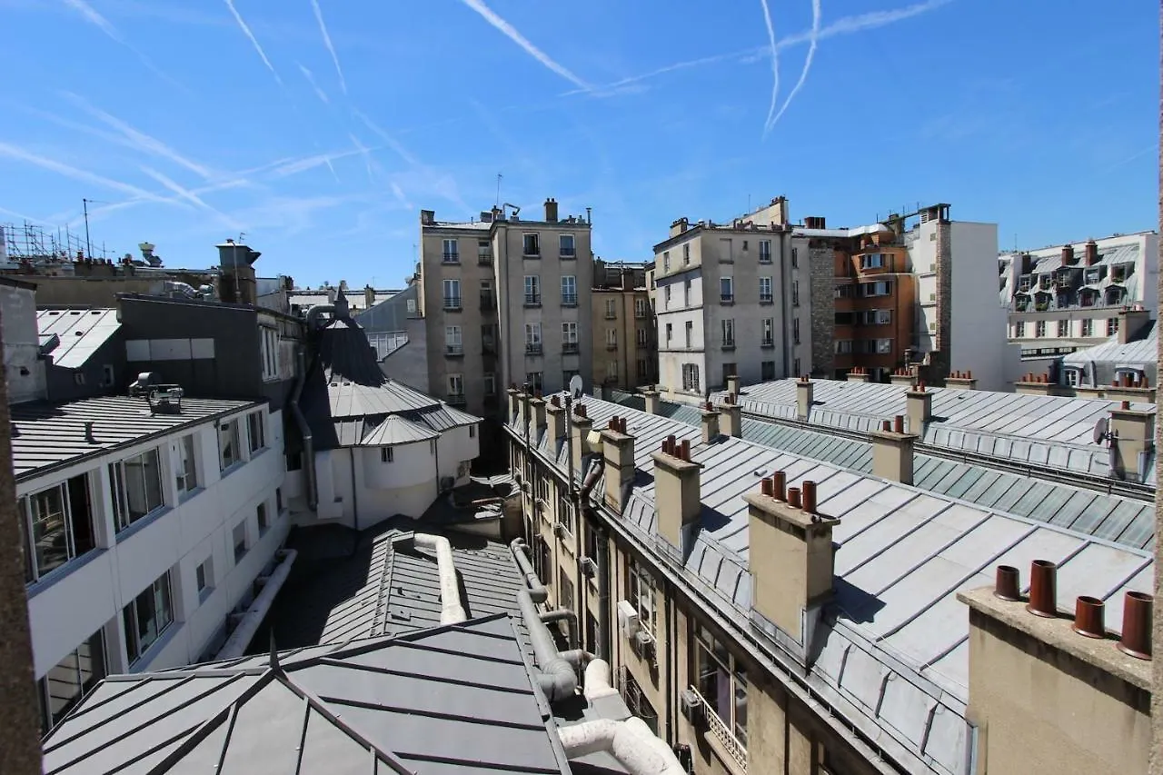 Hotel Chopin Paris