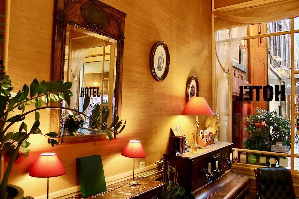 Hotel Chopin Paris France